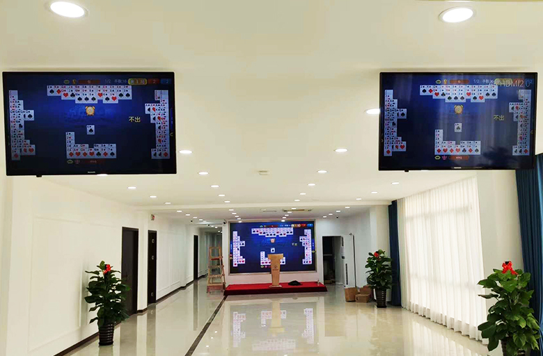 无锡游戏直播+云台设备建设